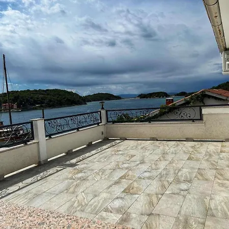 Apartament Kuki Rab Supetarska Draga