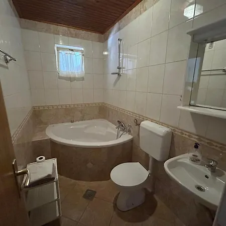 Kuki Rab Apartament Supetarska Draga