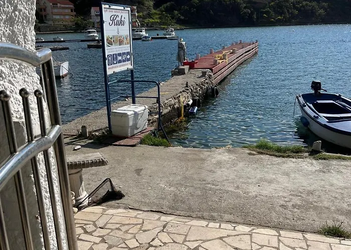 Kuki Rab Apartment Supetarska Draga