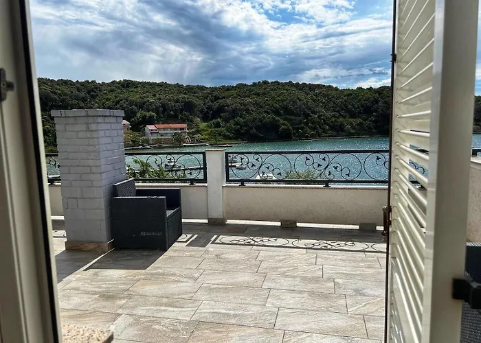 Appartement Kuki Rab Supetarska Draga