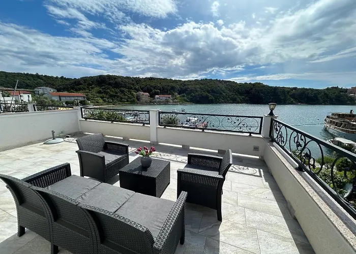Kuki Rab Appartement Supetarska Draga