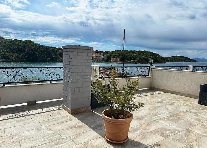 Kuki Rab Apartment Supetarska Draga