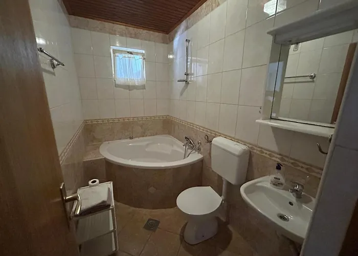 Kuki Rab Apartment Supetarska Draga